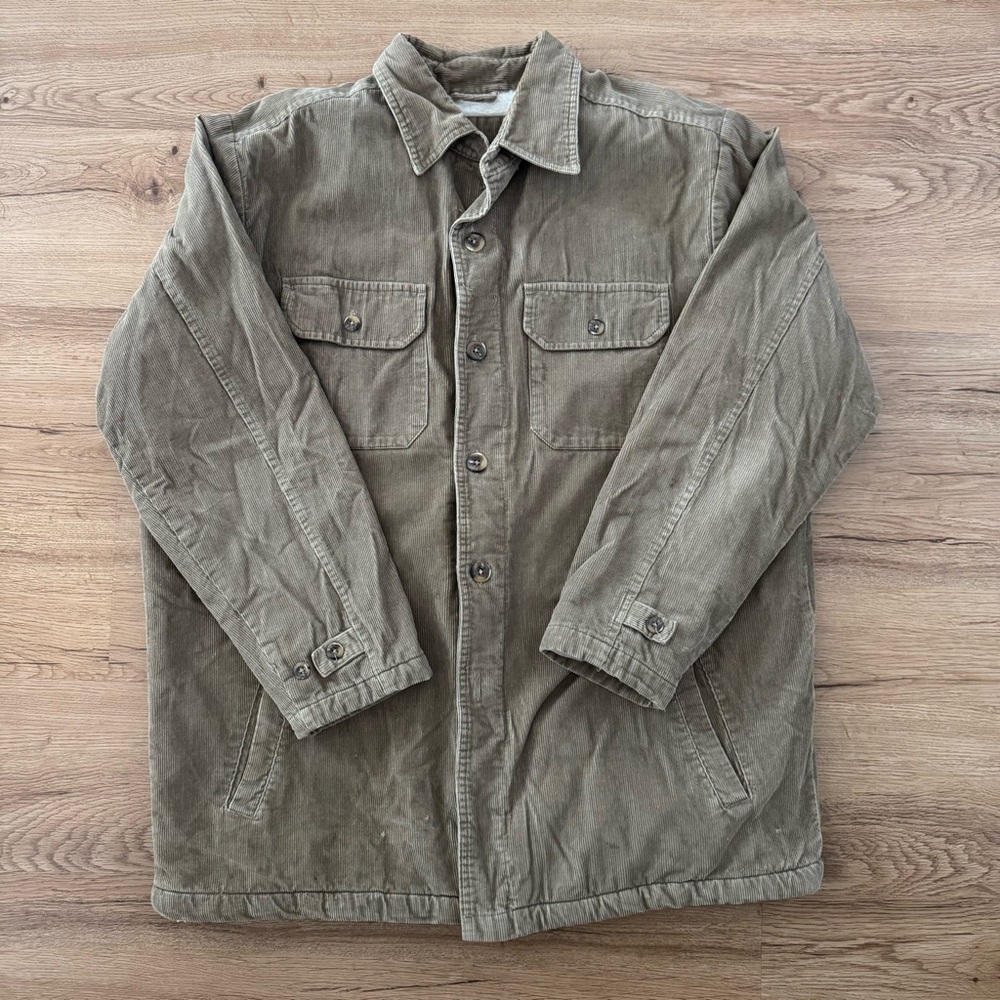 High Sierra Men’s Corduroy Jacket Size Large